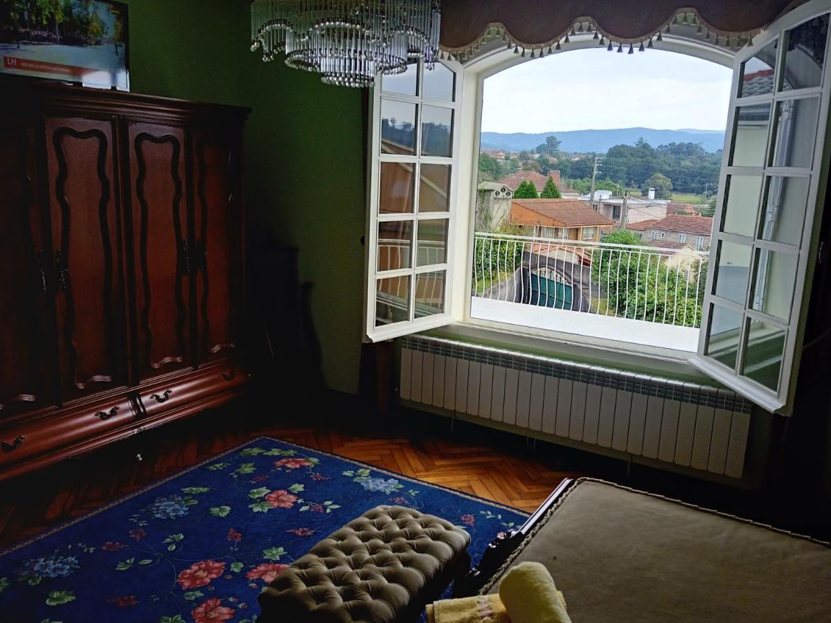 La Maison D'Abelleira Ponteareas Bagian luar foto