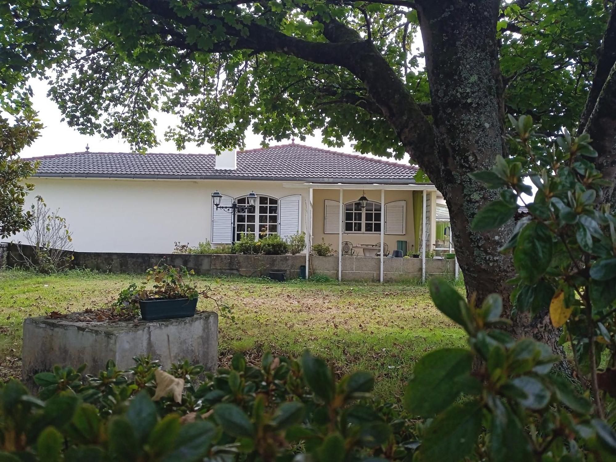 La Maison D'Abelleira Ponteareas Bagian luar foto