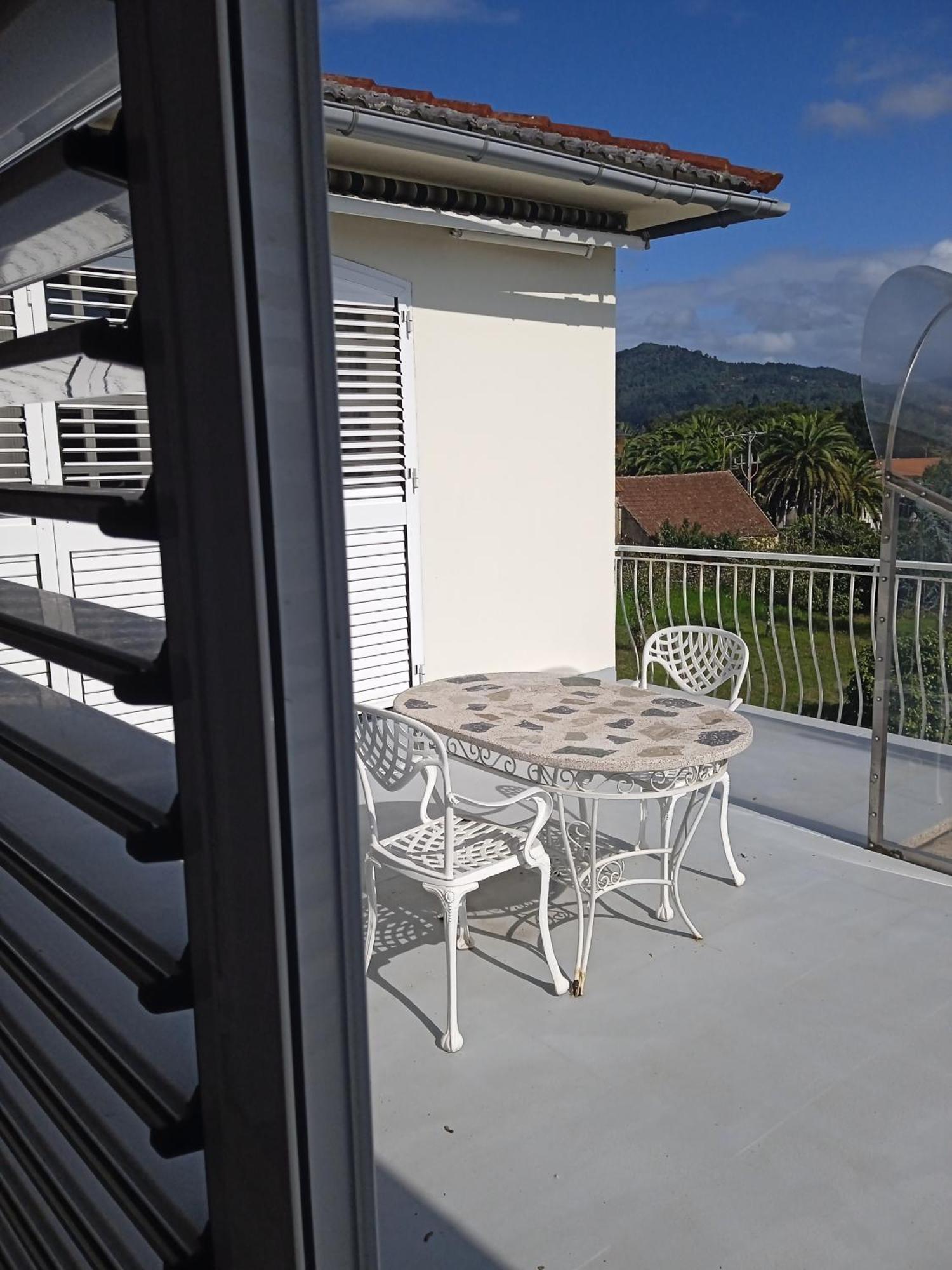 La Maison D'Abelleira Ponteareas Bagian luar foto
