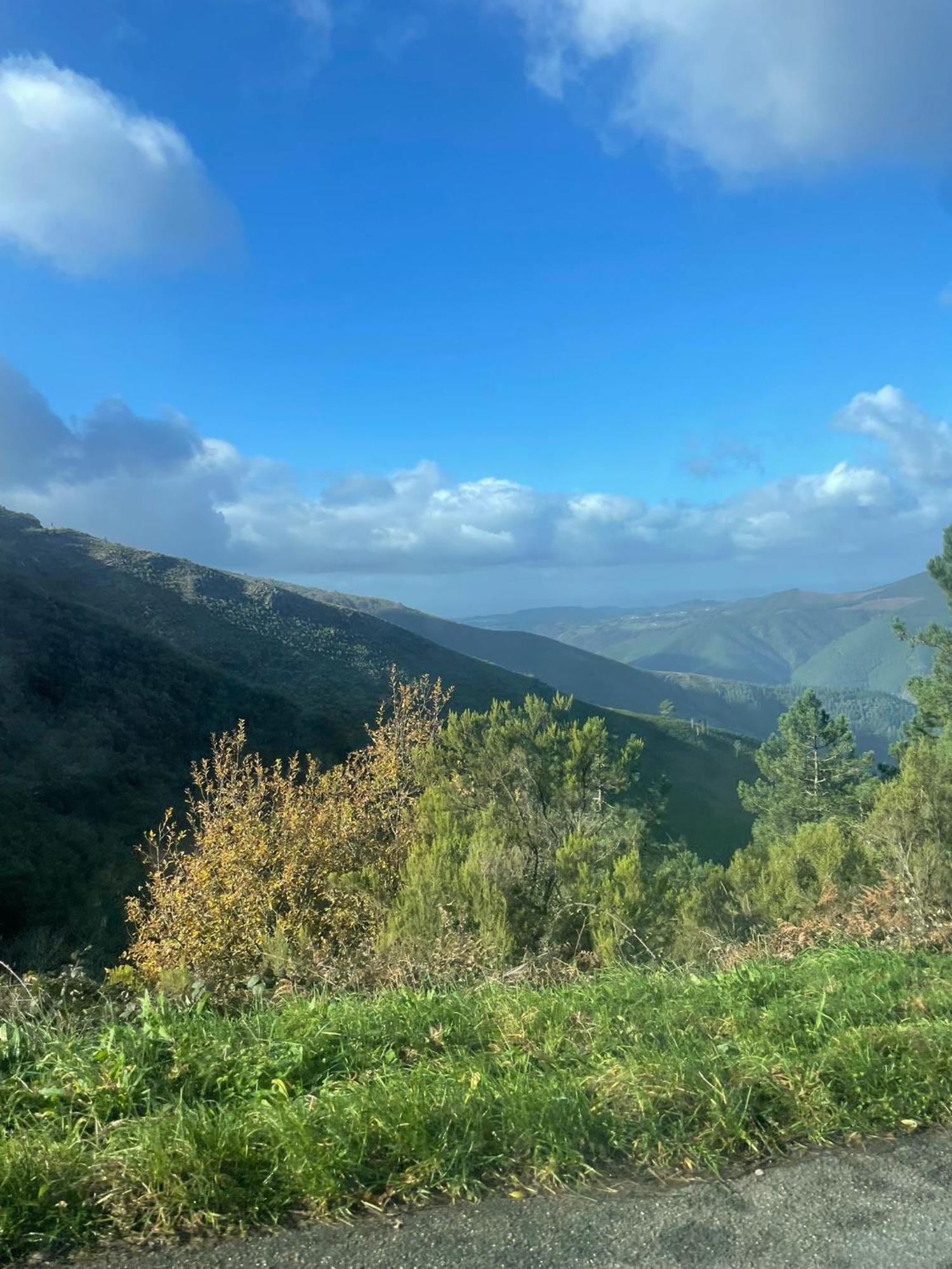 La Maison D'Abelleira Ponteareas Bagian luar foto
